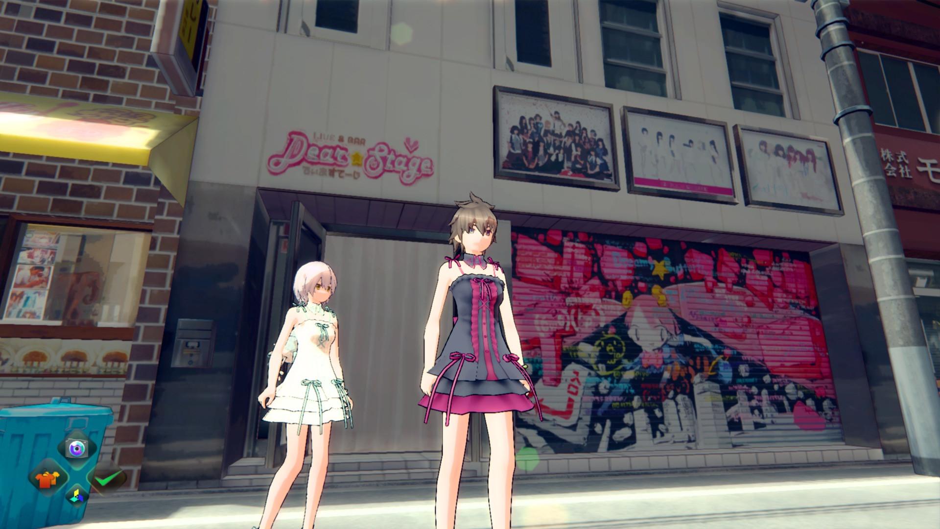 秋叶原之旅2/AKIBA'S TRIP: Undead & Undressed_2