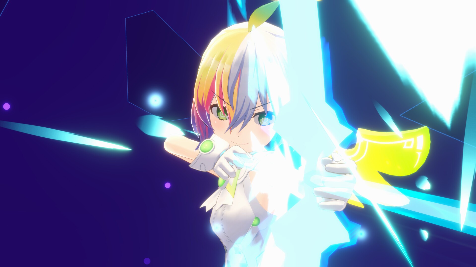 超次元游戏海王星/Neptunia Game Maker R:Evolution_0