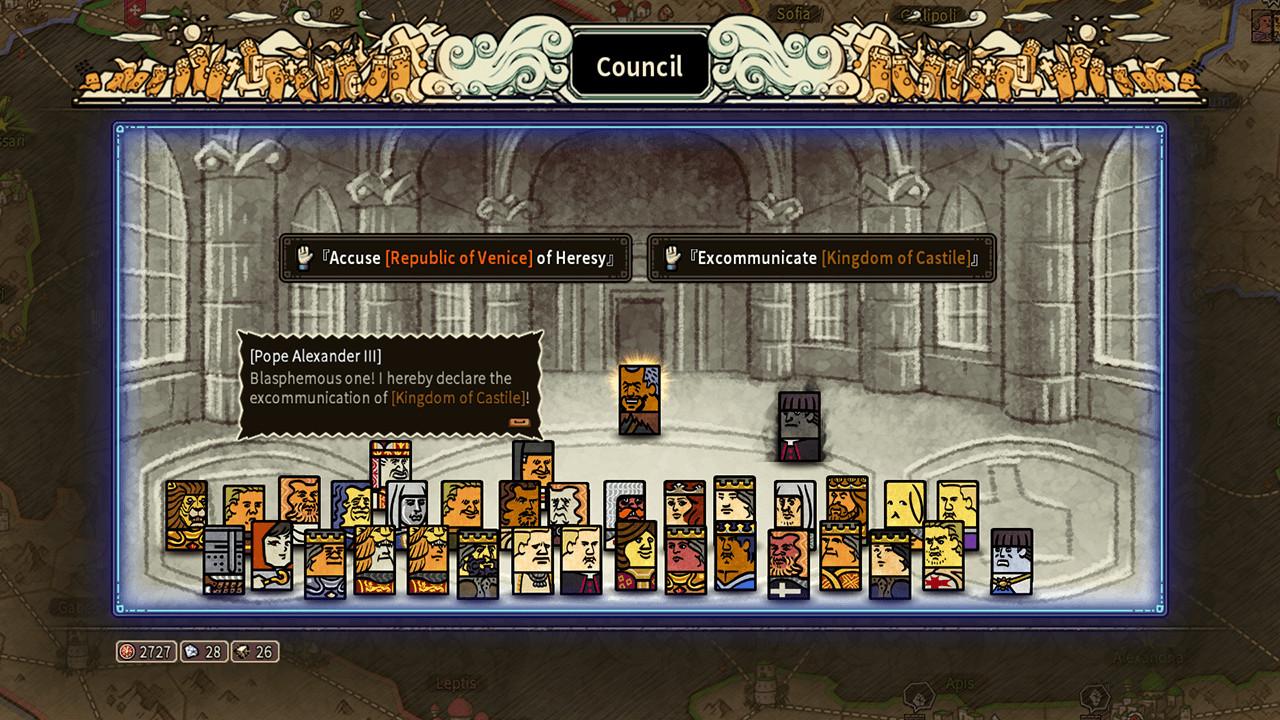 冒险之旅:十字军东征/Plebby Quest: The Crusades_4