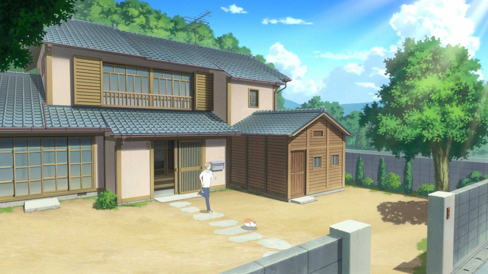 夏目友人帐 ~叶月之记~/Natsume Yujincho_0