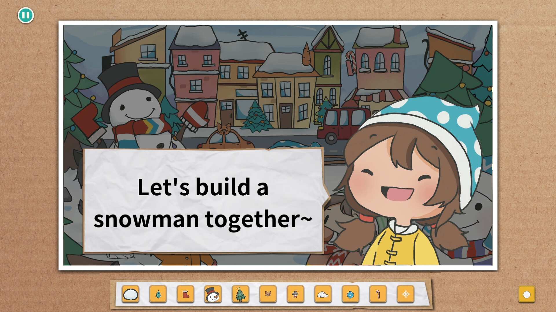 米莉和朋友:隐藏物体谜题/Millie and Friends: Hidden Object Puzzles_2