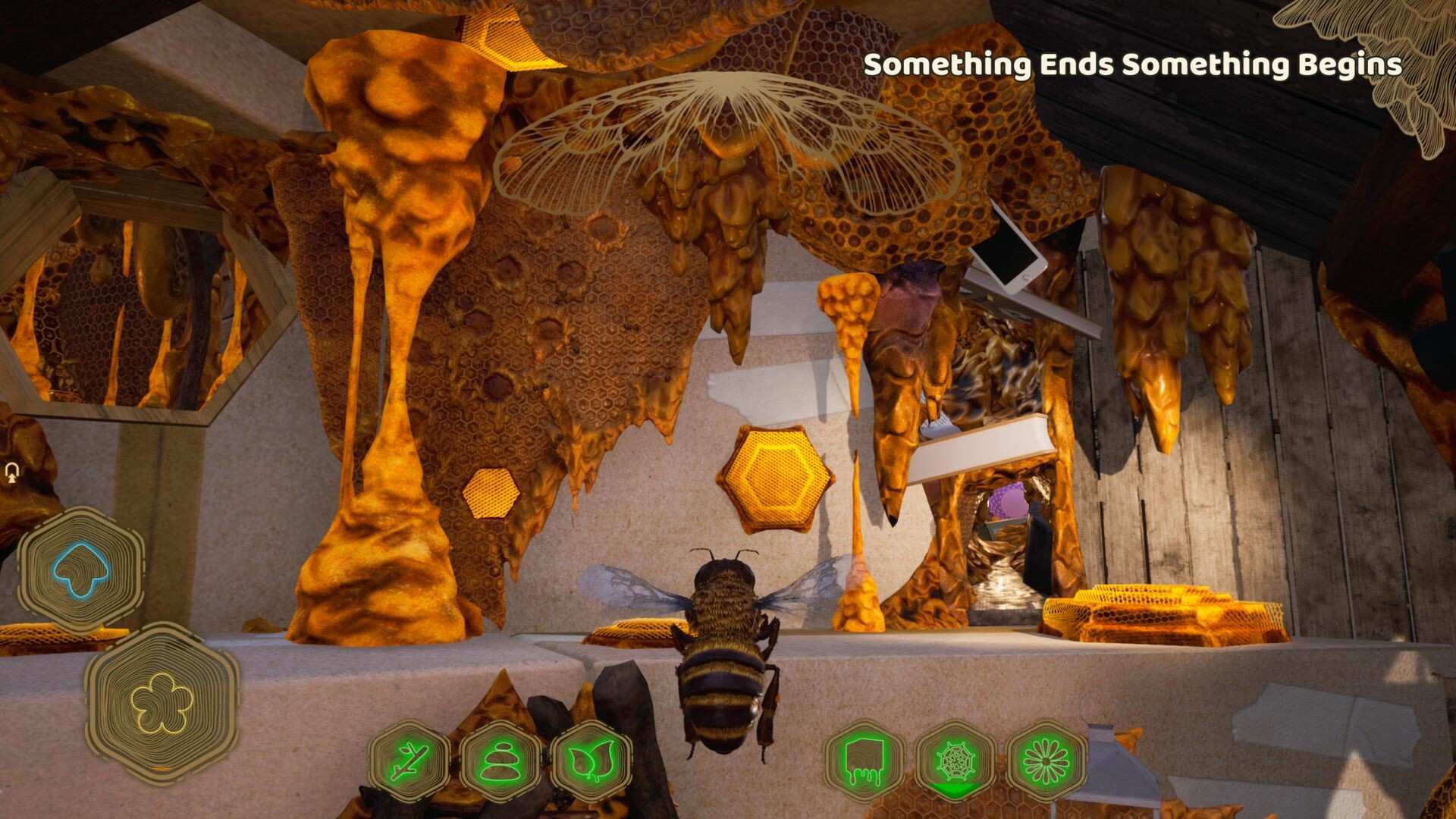 蜜蜂模拟器:蜂巢/Bee Simulator: The Hive_0