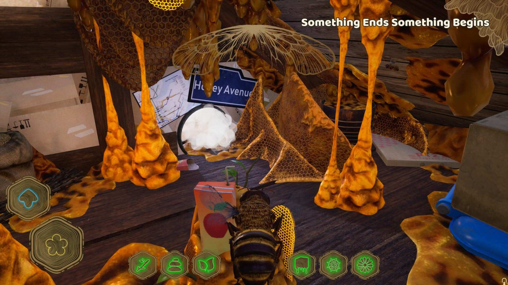 蜜蜂模拟器:蜂巢/Bee Simulator: The Hive_4