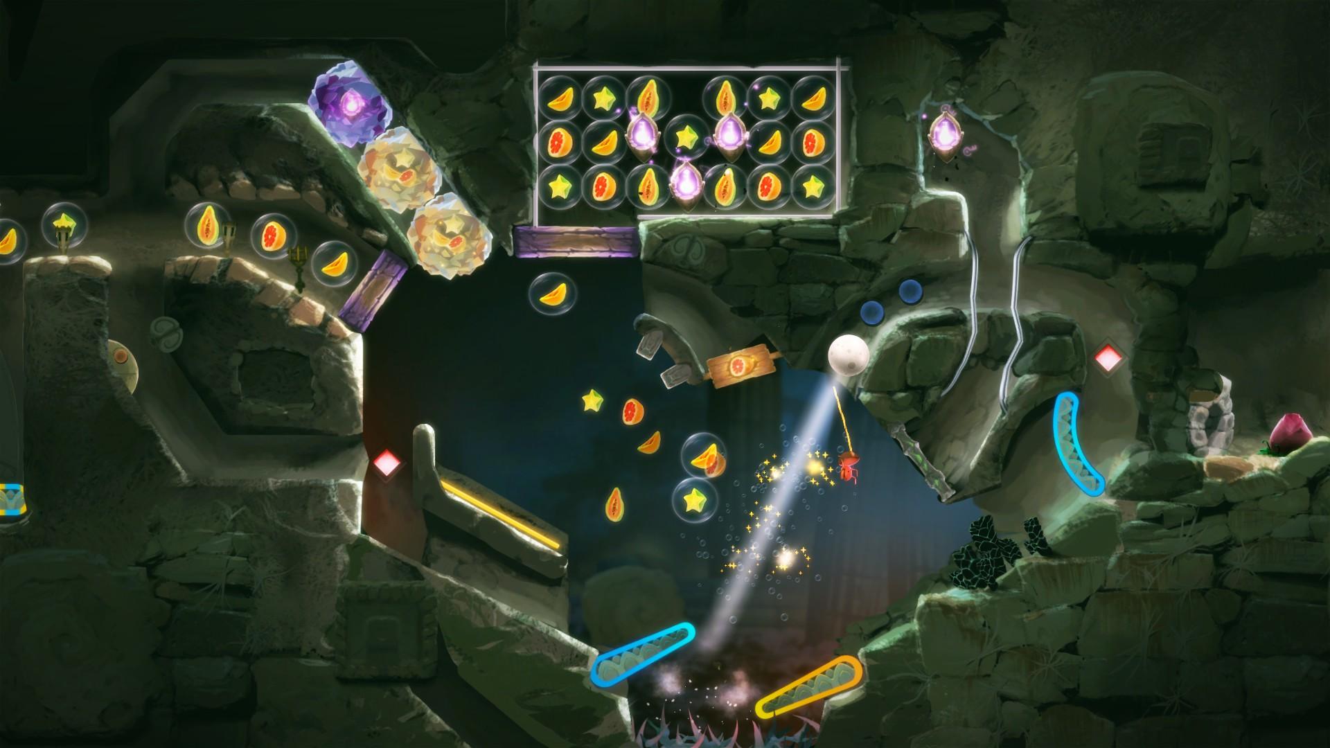 尤库的小岛速递/Yoku's Island Express_4