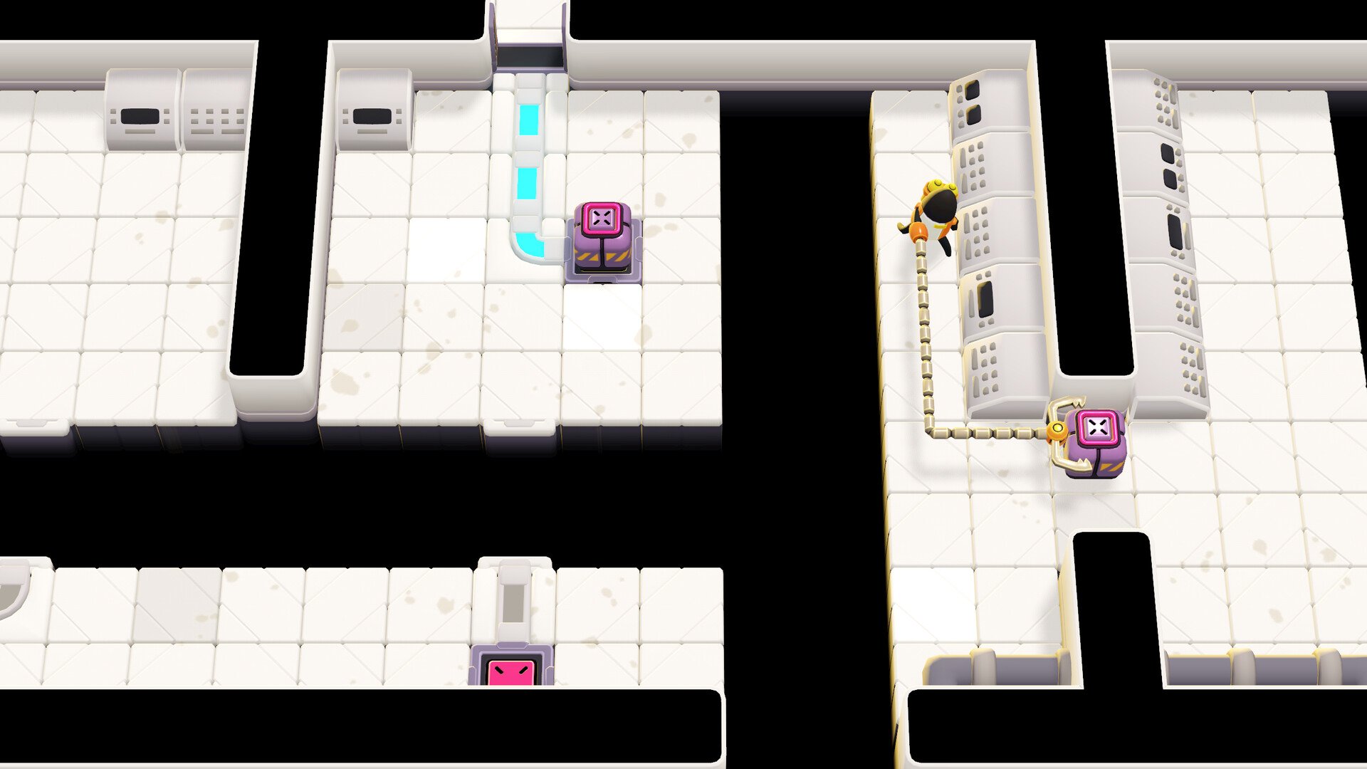 惊险事件:怪兽迷你探险/The Electrifying Incident: A Monster Mini-Expedition_2