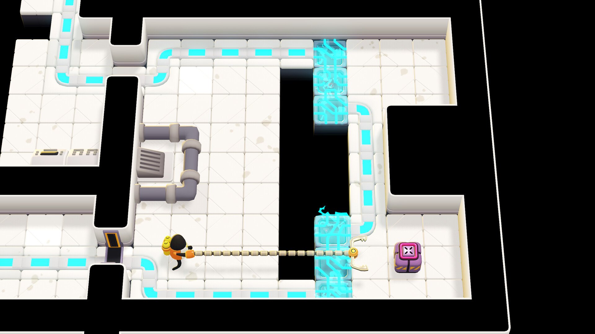 惊险事件:怪兽迷你探险/The Electrifying Incident: A Monster Mini-Expedition_4