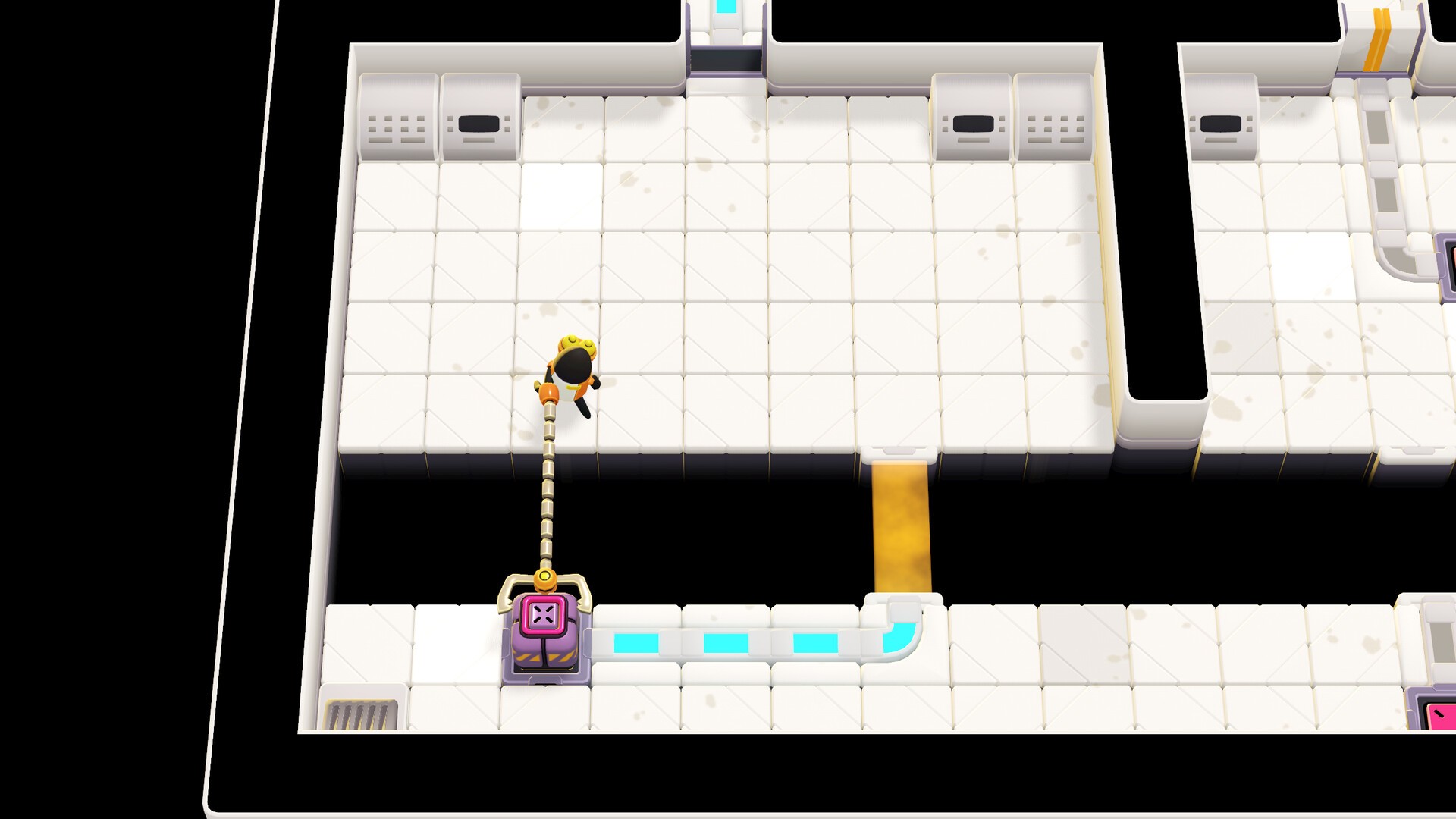 惊险事件:怪兽迷你探险/The Electrifying Incident: A Monster Mini-Expedition_0