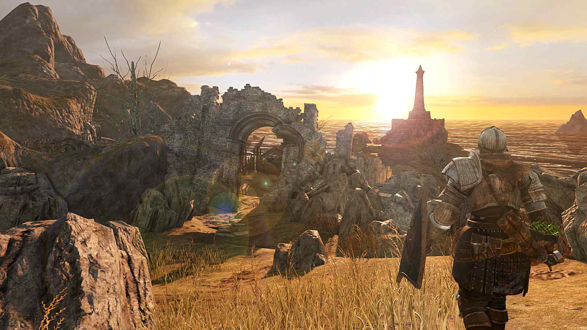 黑暗之魂2:原罪学者/DARK SOULS II: Scholar of the First Sin_0