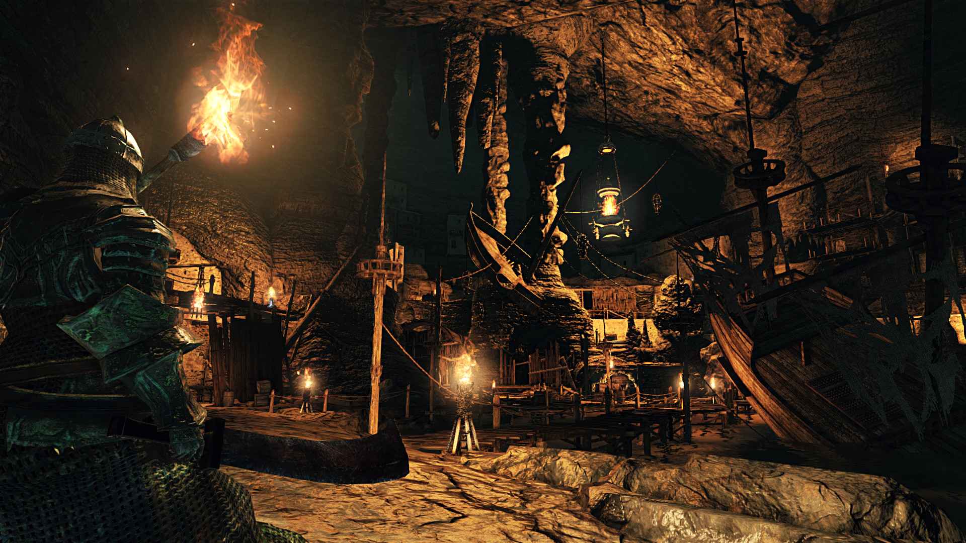 黑暗之魂2:原罪学者/DARK SOULS II: Scholar of the First Sin_2