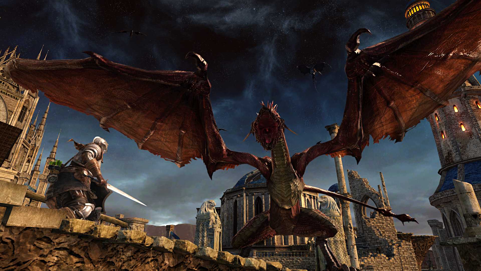 黑暗之魂2:原罪学者/DARK SOULS II: Scholar of the First Sin_3