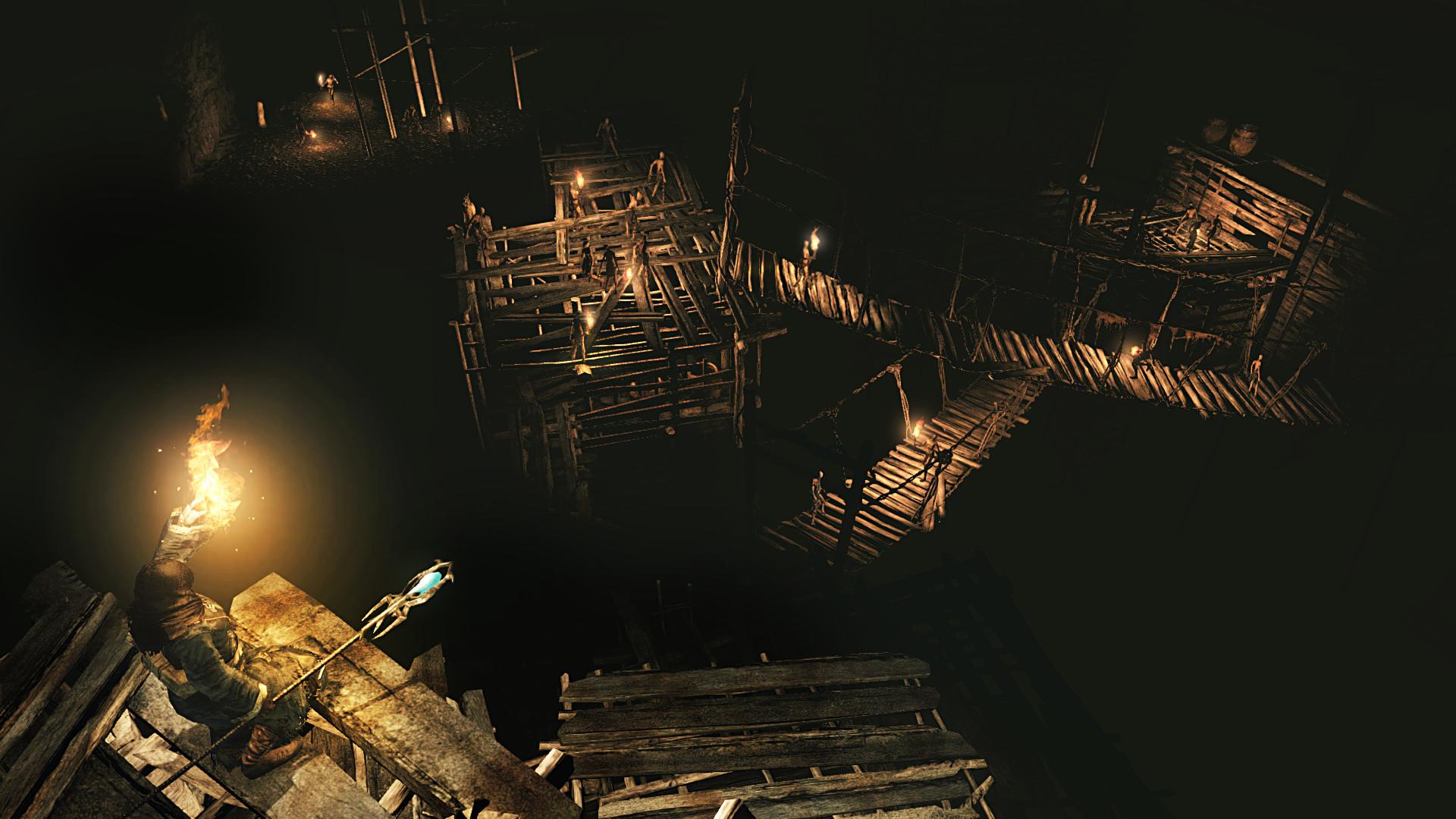 黑暗之魂2:原罪学者/DARK SOULS II: Scholar of the First Sin_4