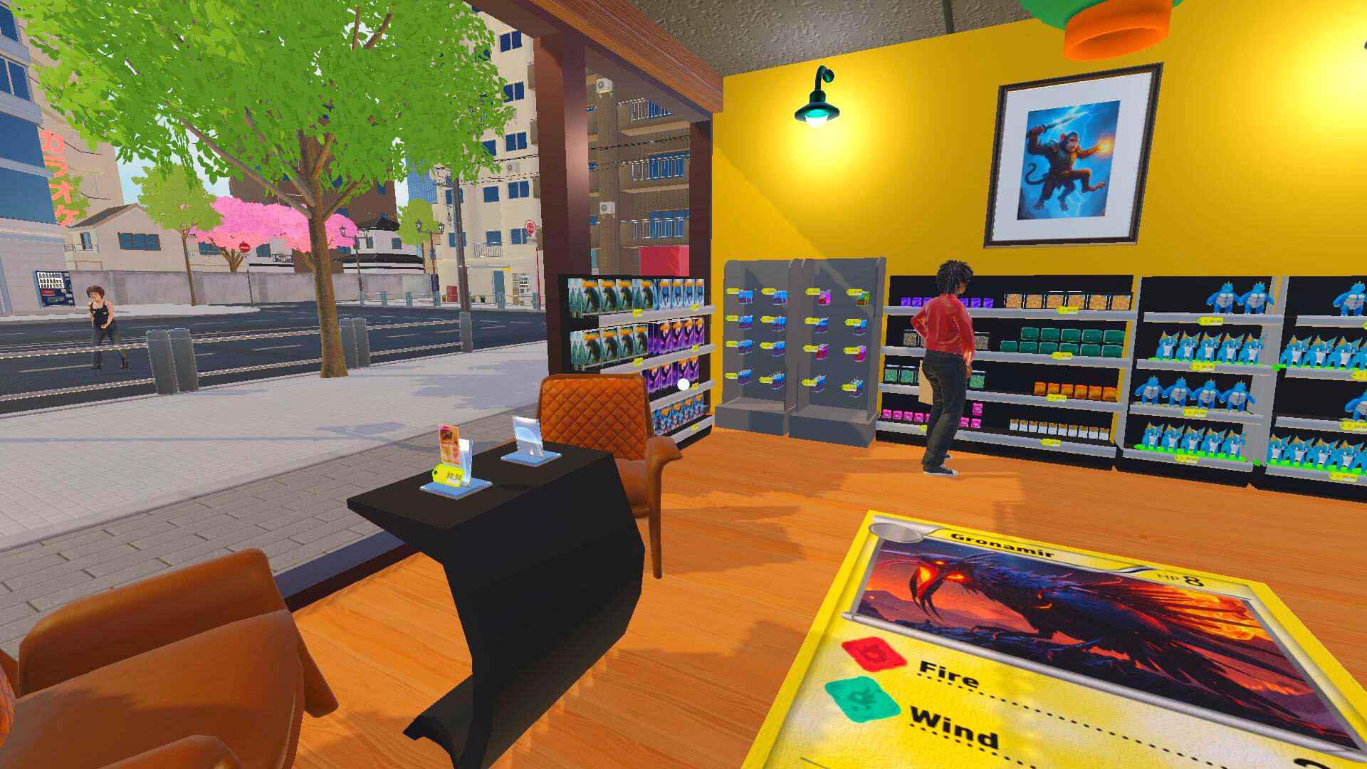 多人TCG卡牌店模拟器/TCG Multiplayer Card Shop Simulator_4
