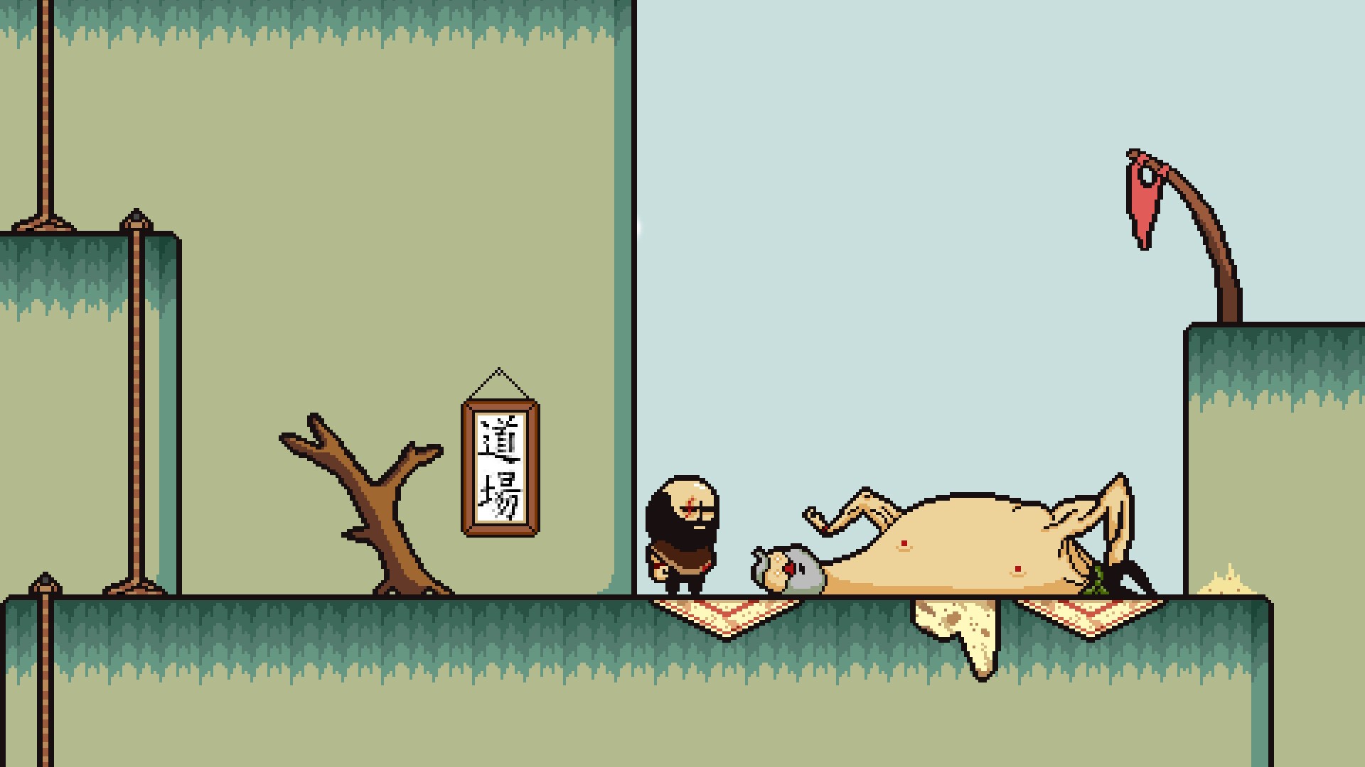 丽莎:痛苦之旅/LISA: The Painful_4