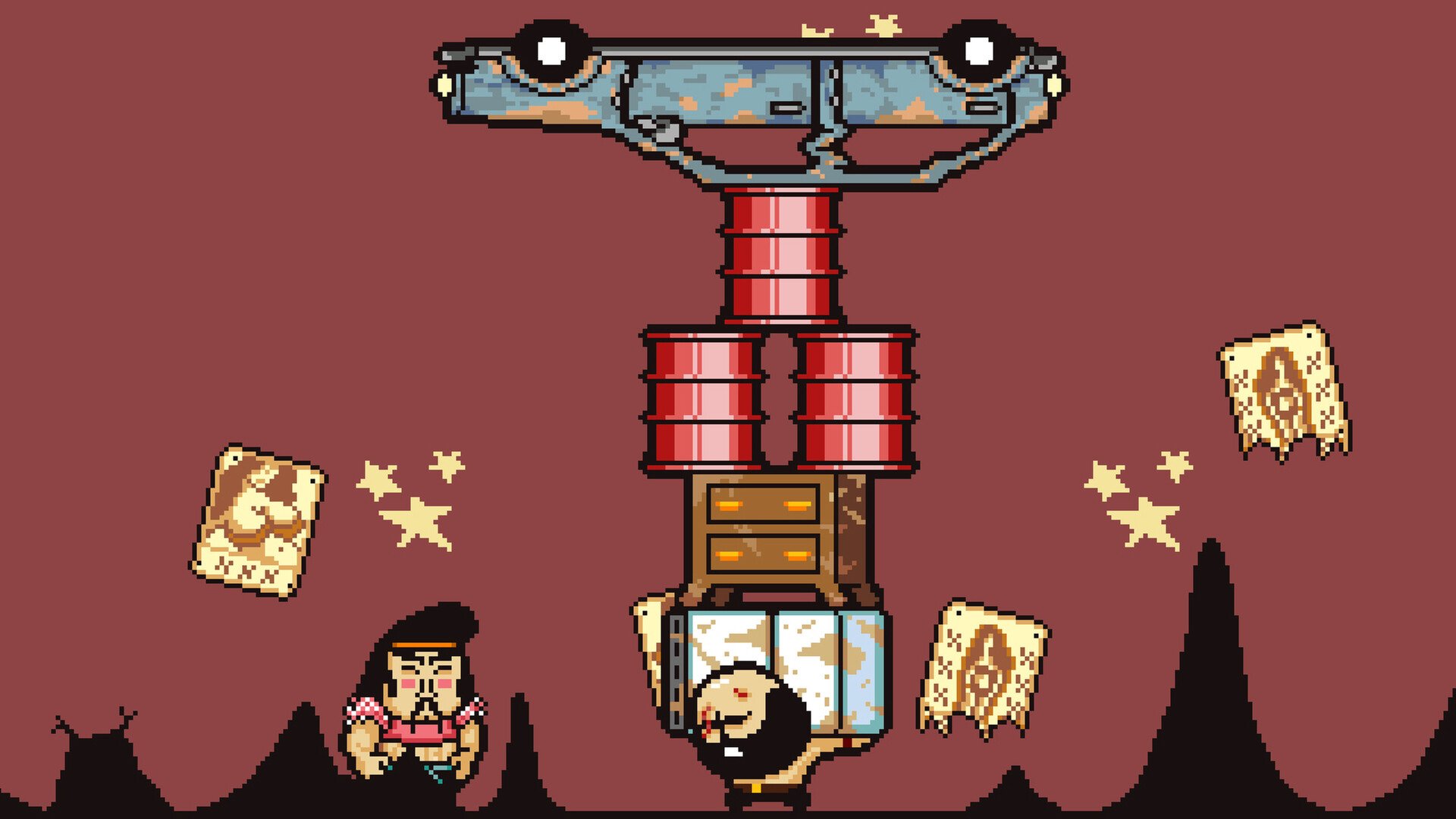丽莎:痛苦之旅/LISA: The Painful_3