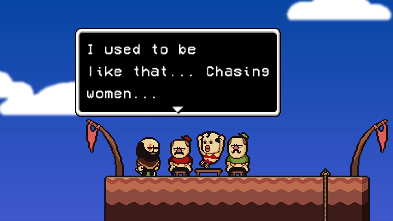 丽莎:痛苦之旅/LISA: The Painful_1