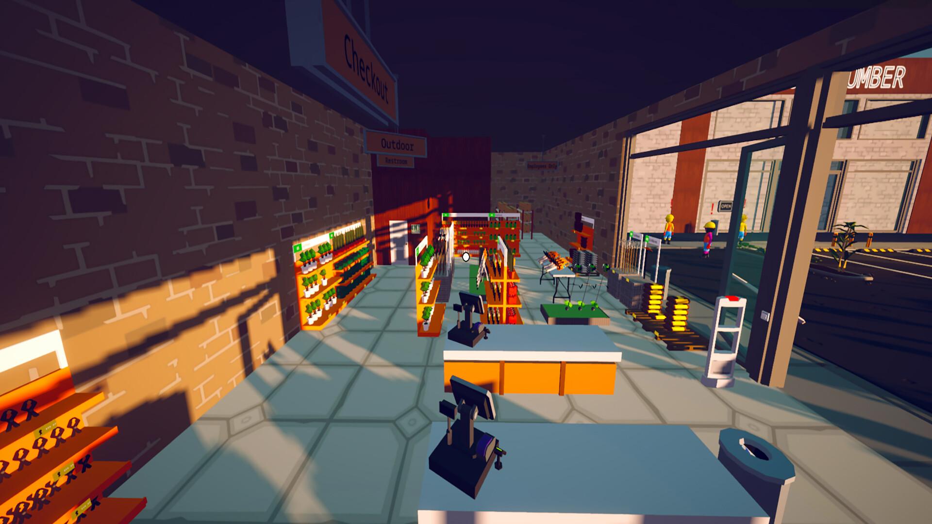 五金店模拟器/Hardware Store Simulator_1