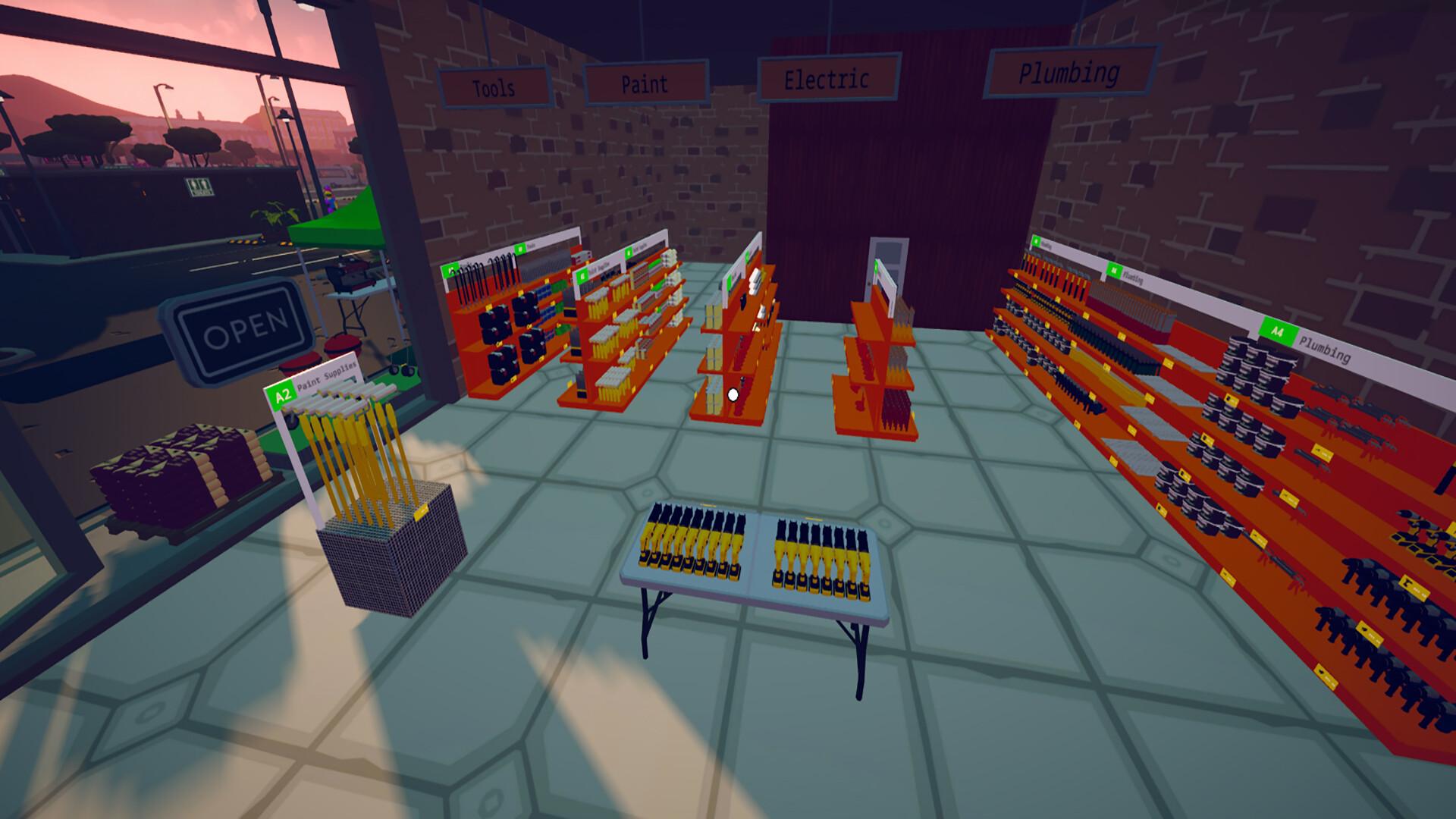五金店模拟器/Hardware Store Simulator_0