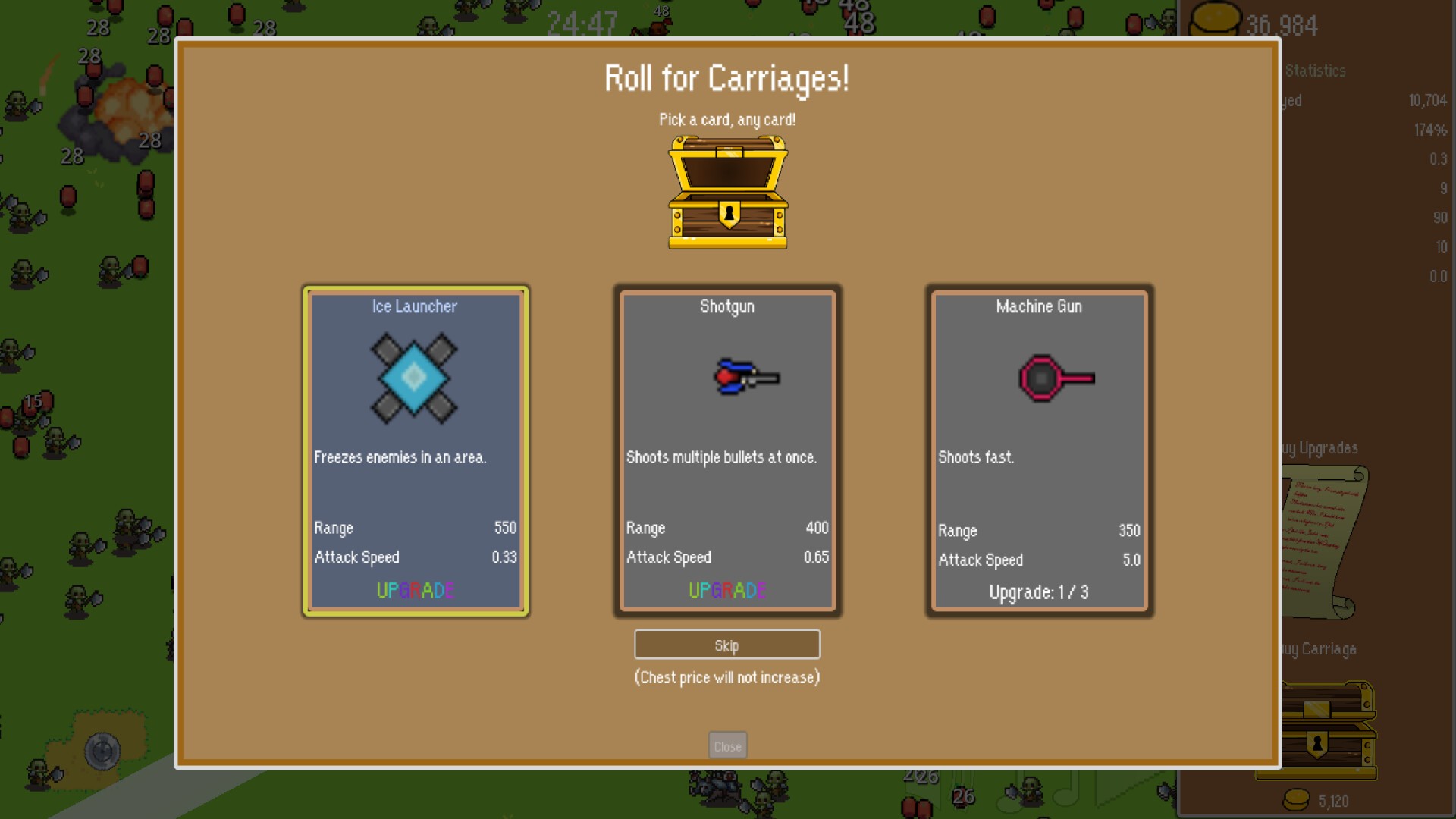 All Aboard! 火车防御特快/All Aboard! The Train Defense Express_4