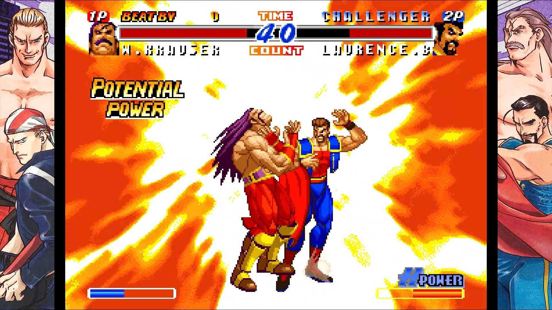 RB饿狼传说2:新来者/REAL BOUT FATAL FURY 2: THE NEWCOMERS_3