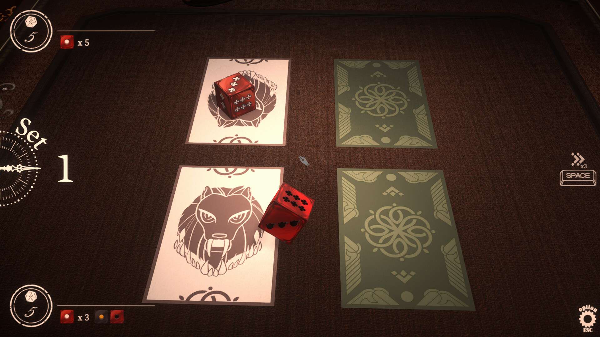 噬骰制胜 - 超自然卡牌迷局/Dice Eater: A Supernatural Mystery Card Game_3