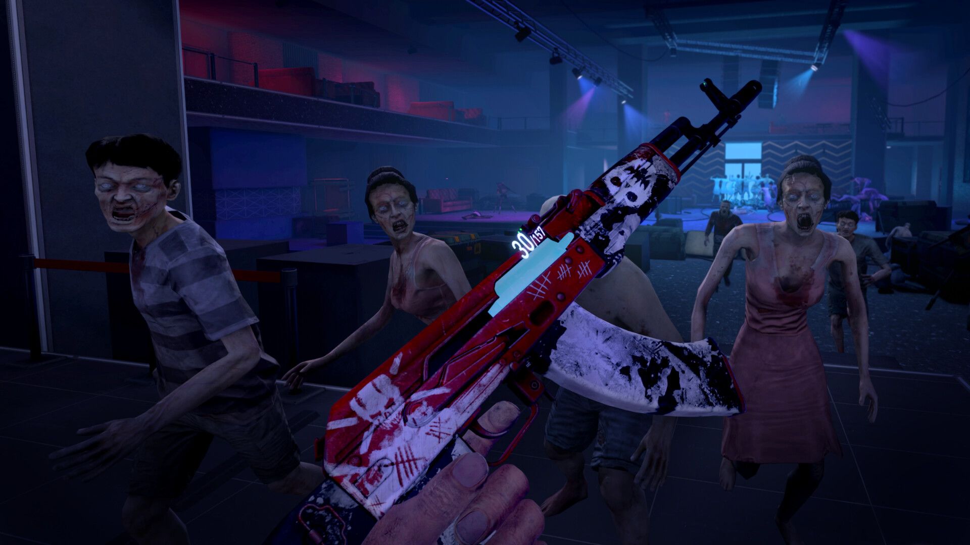 僵尸世界大战VR/World War Z VR_3