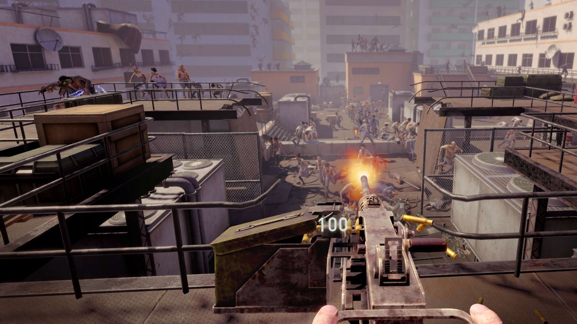 僵尸世界大战VR/World War Z VR_0