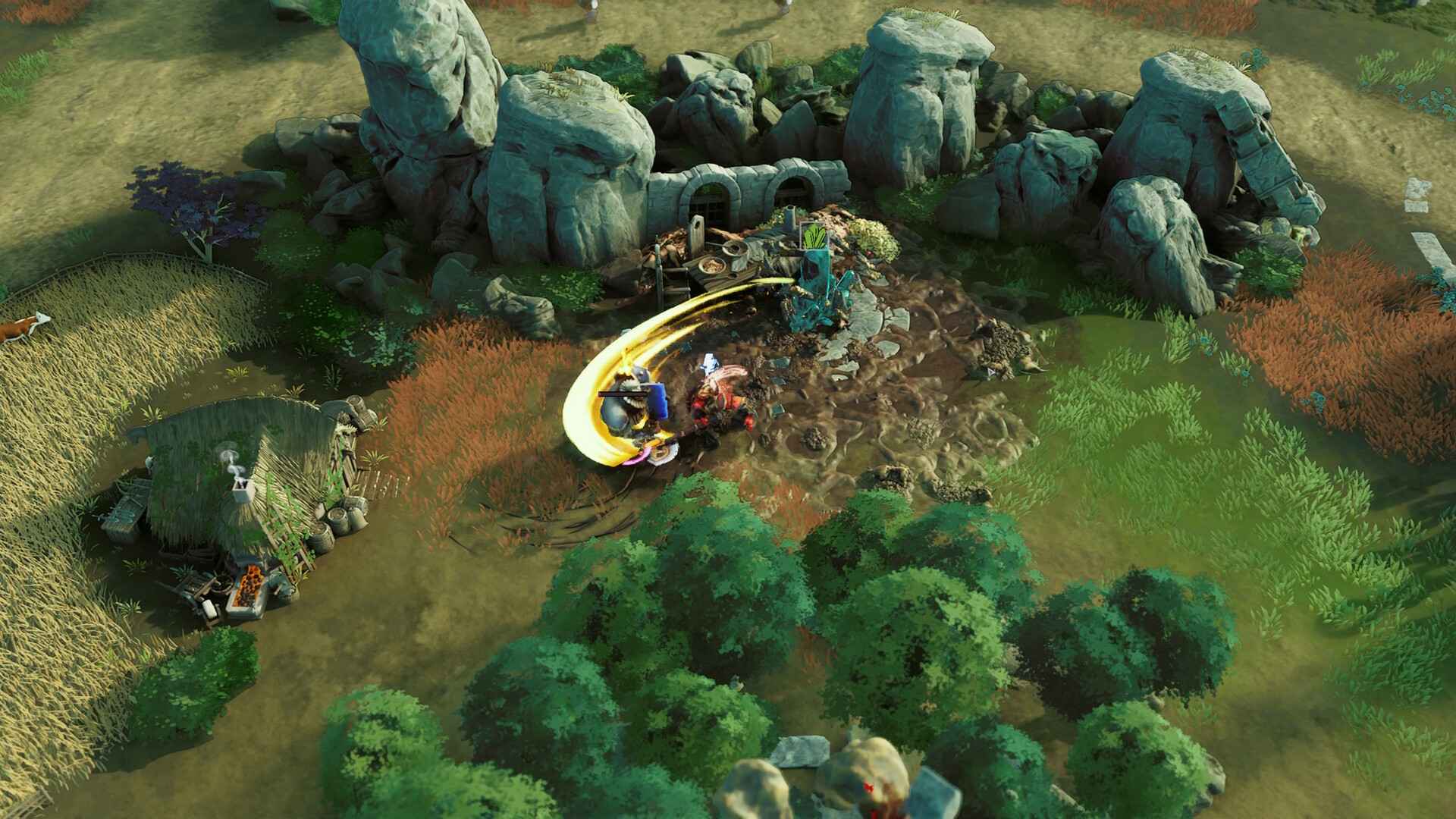 永恒围城:无尽纪元/EverSiege: Untold Ages_4