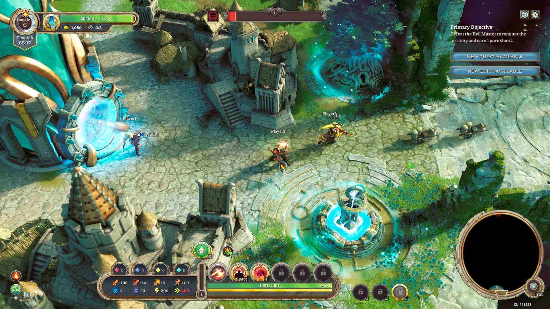 永恒围城:无尽纪元/EverSiege: Untold Ages_0