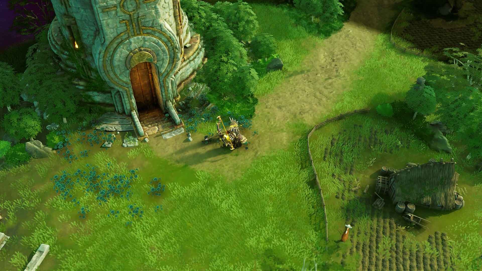 永恒围城:无尽纪元/EverSiege: Untold Ages_5