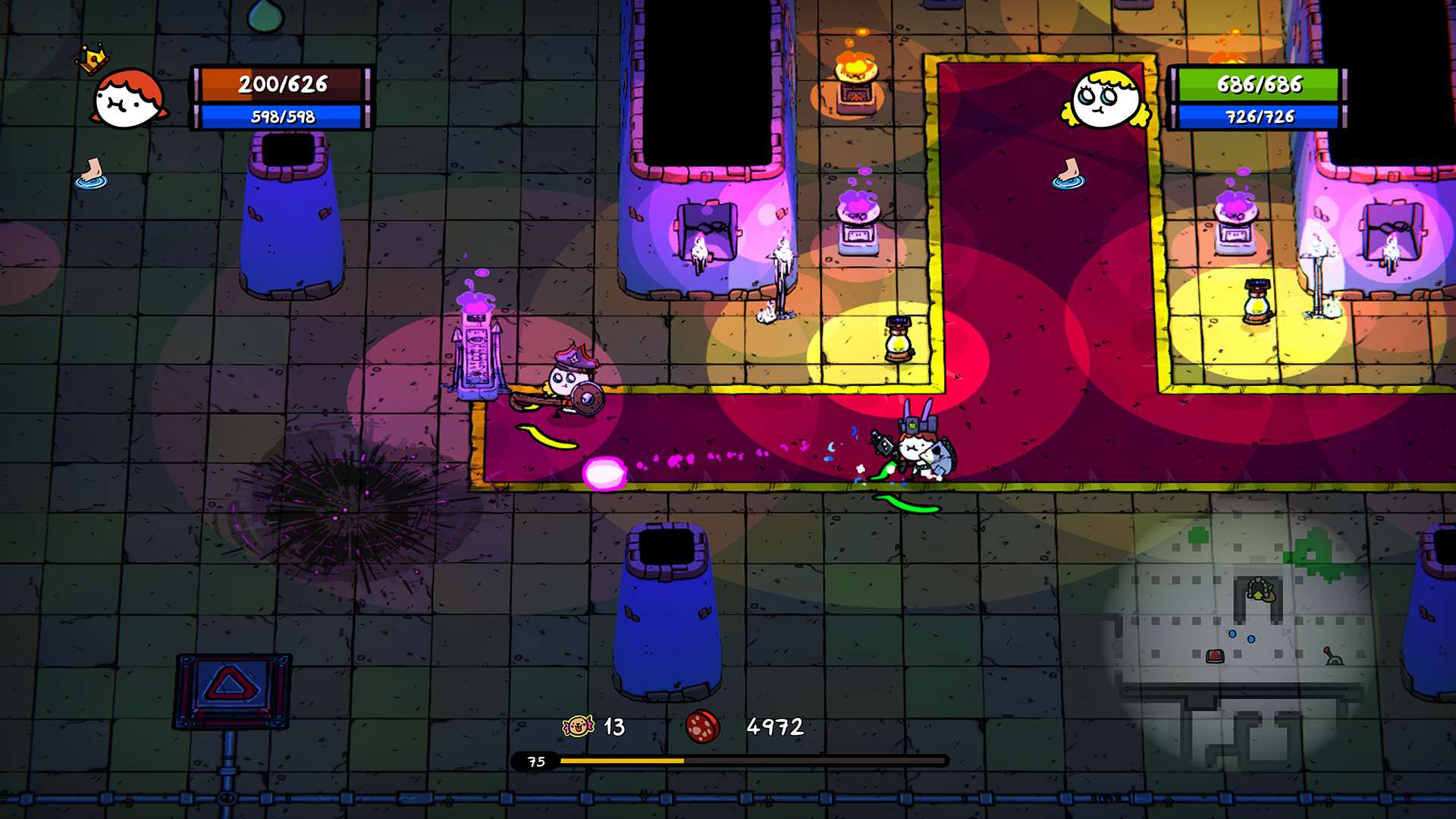魔犬大骚乱/Super Cane Magic ZERO - Legend of the Cane Cane_1
