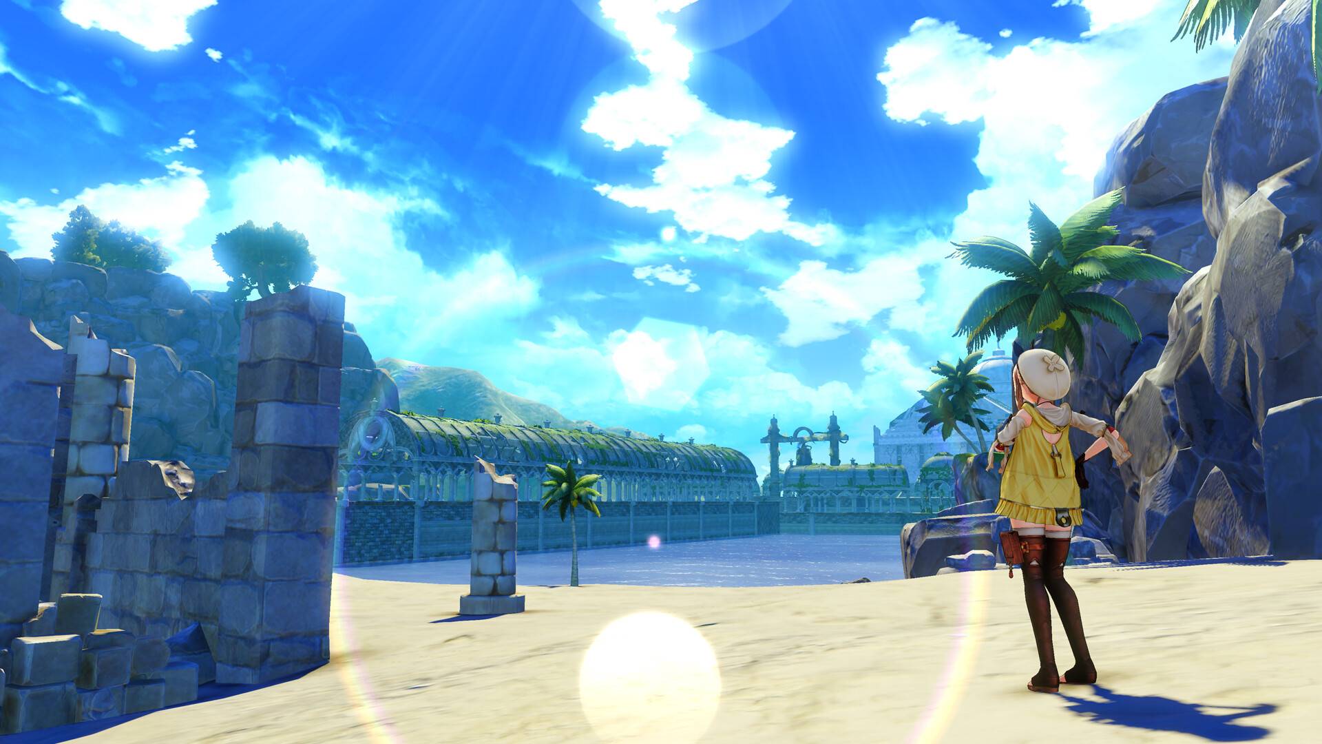 莱莎的炼金工房 ～常暗女王与秘密藏身处～ DX/Atelier Ryza: Ever Darkness & the Secret Hideout DX_0