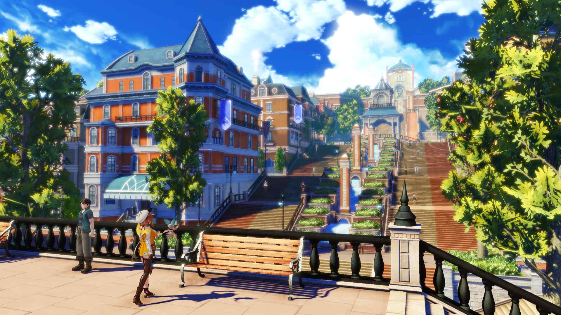 莱莎的炼金工房2 ～失落传说与秘密妖精～ DX/Atelier Ryza 2: Lost Legends & the Secret Fairy DX_0