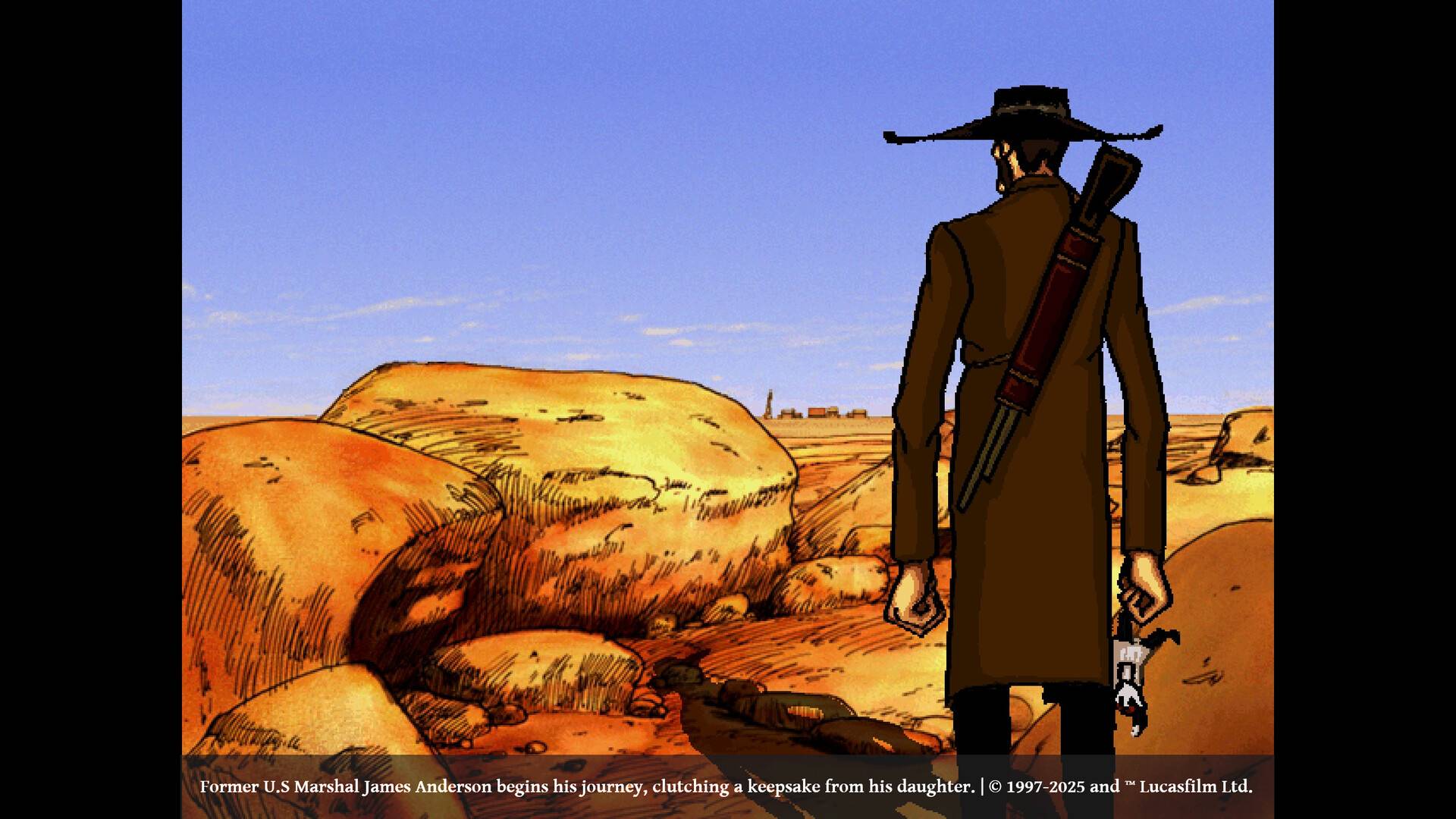 执法悍将：重制版/Outlaws + Handful of Missions: Remaster_0