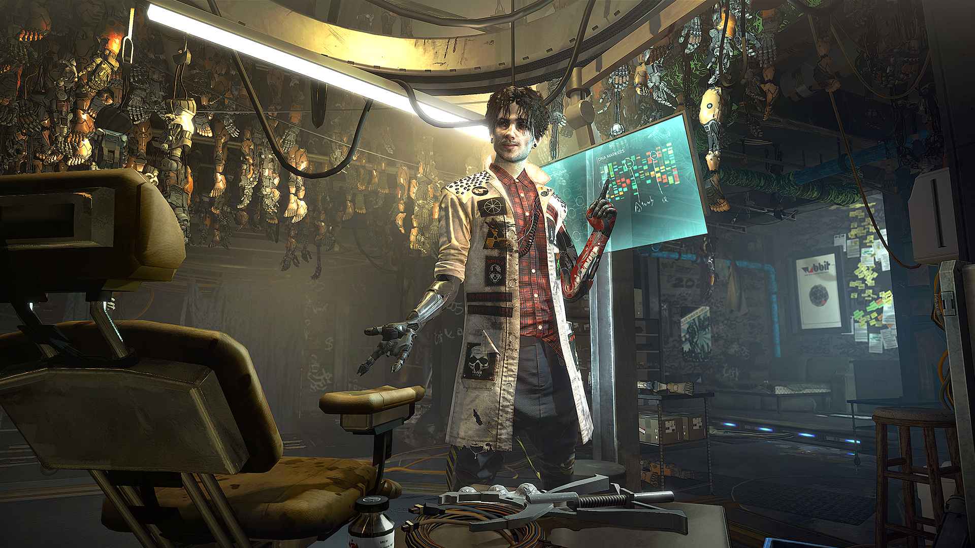 杀出重围:人类分裂/Deus Ex: Mankind Divided_5