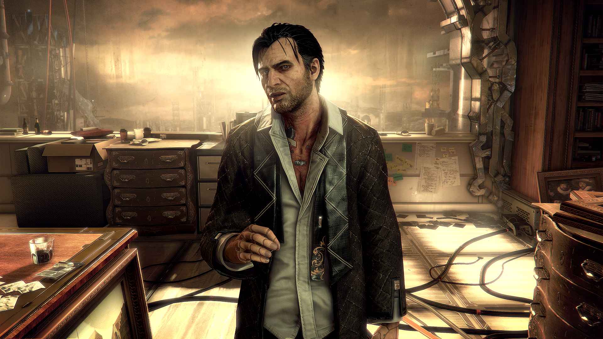 杀出重围:人类分裂/Deus Ex: Mankind Divided_6
