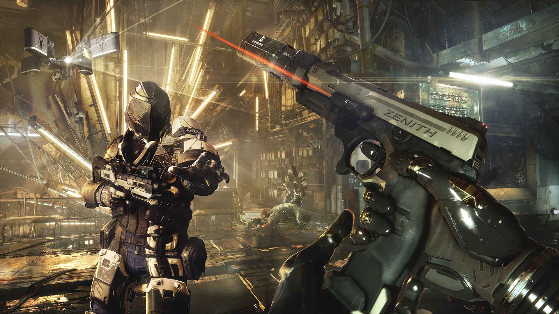 杀出重围:人类分裂/Deus Ex: Mankind Divided_2