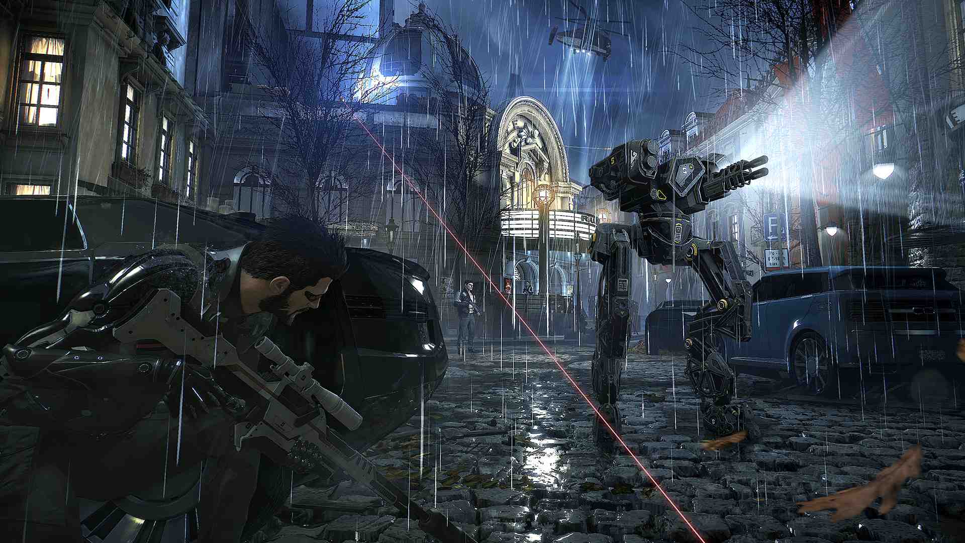 杀出重围:人类分裂/Deus Ex: Mankind Divided_7