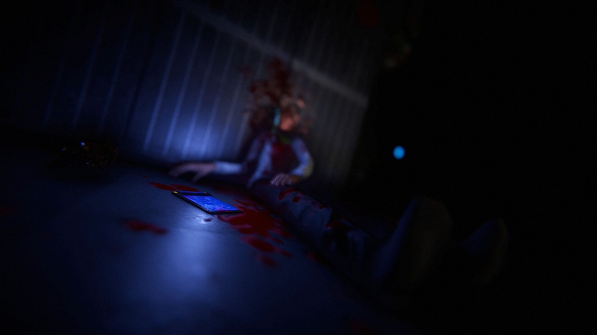 零号样本:清醒阈/HELL OF FEAR: Mind Breach_2