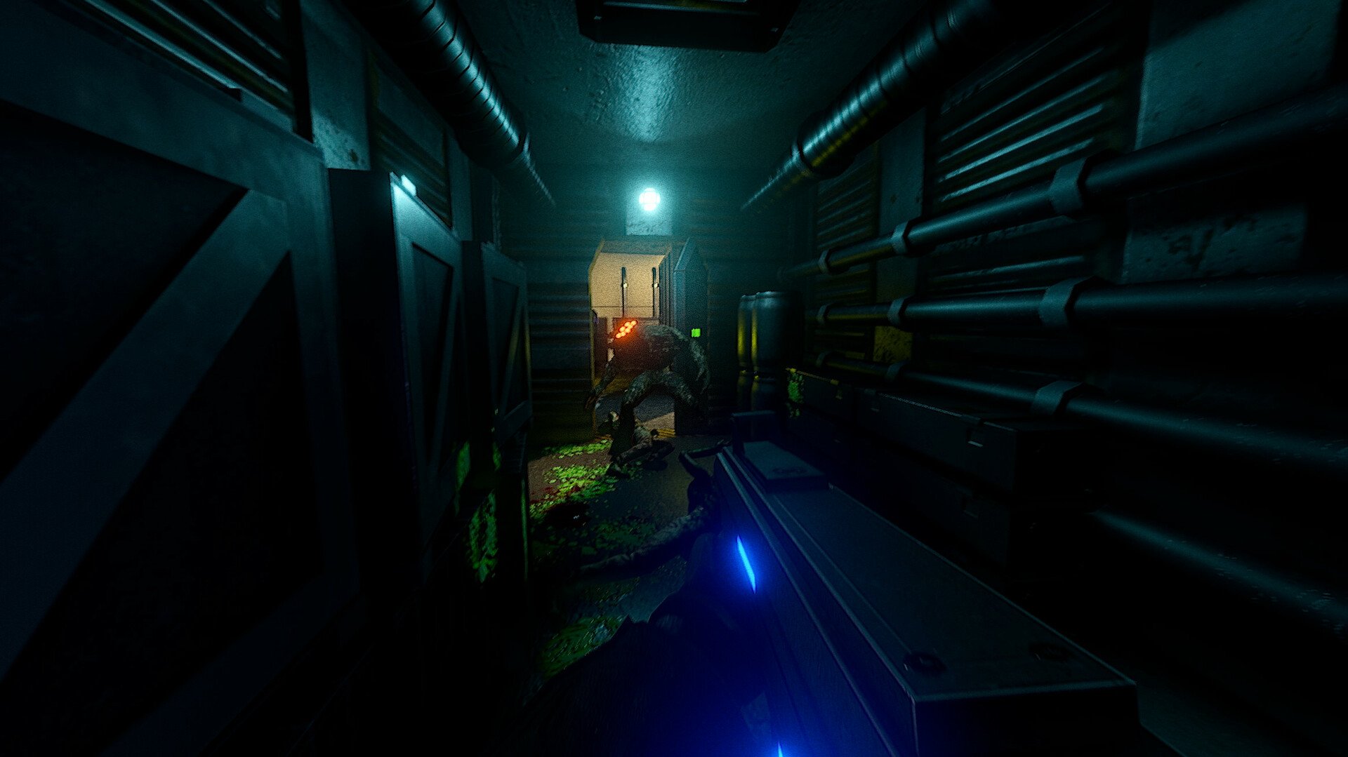 零号样本:清醒阈/HELL OF FEAR: Mind Breach_1