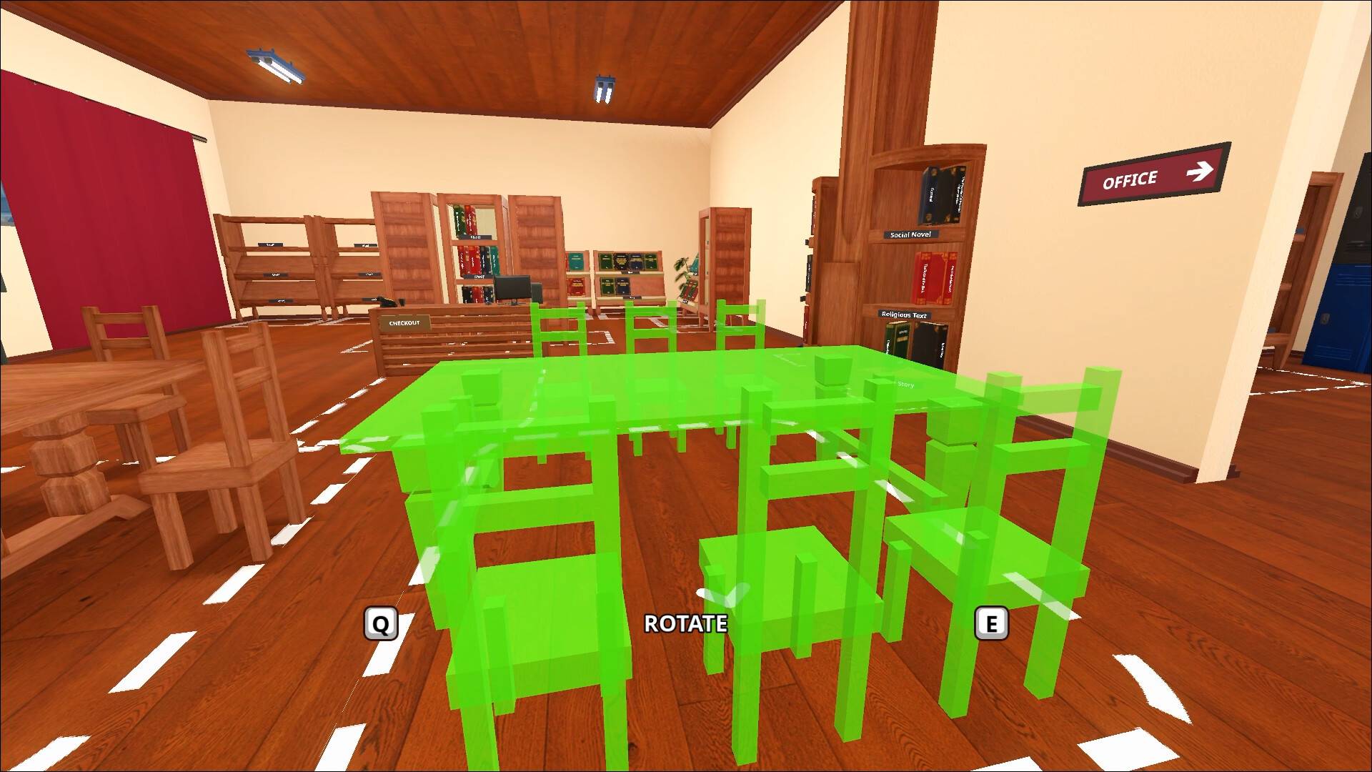 书境:图书馆管理员模拟器/LIBRITOPIA: Librarian Simulator_3