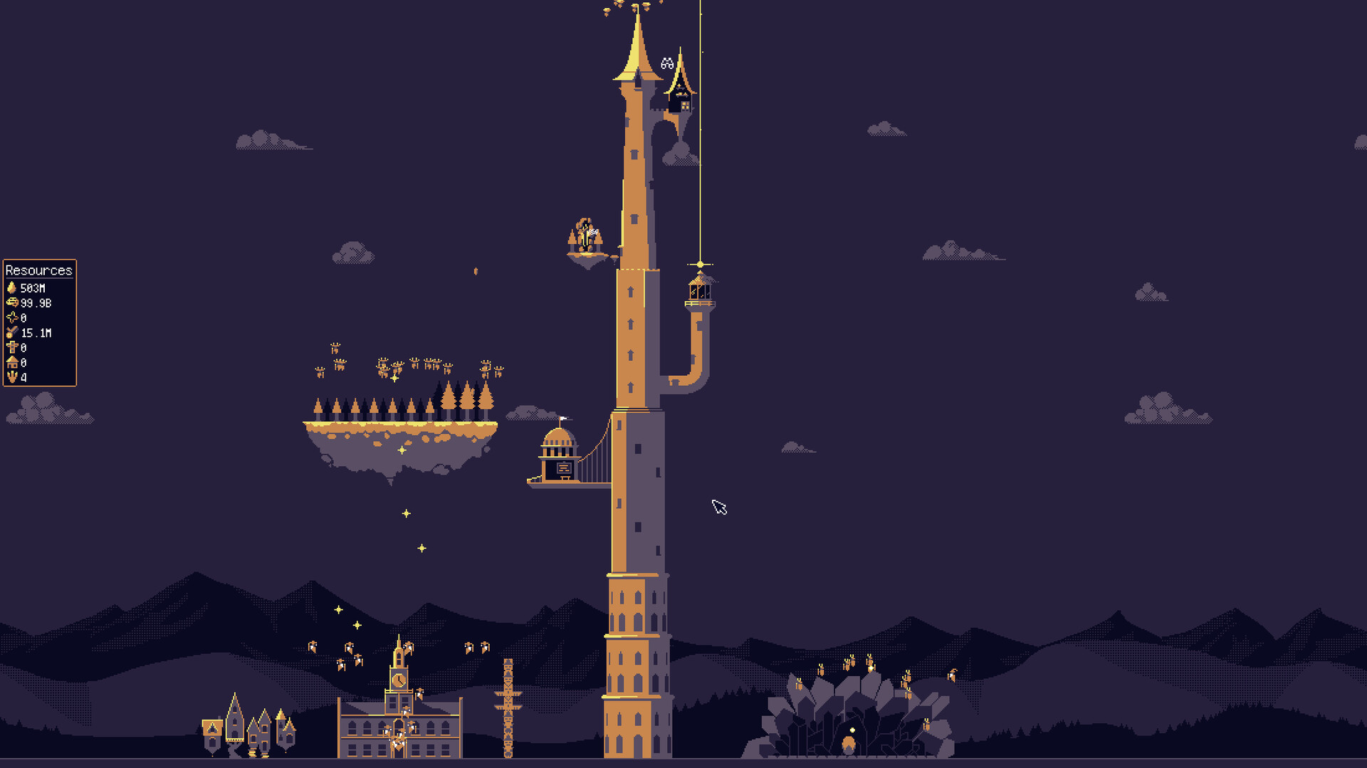 摩天法师塔/Tower Wizard_4