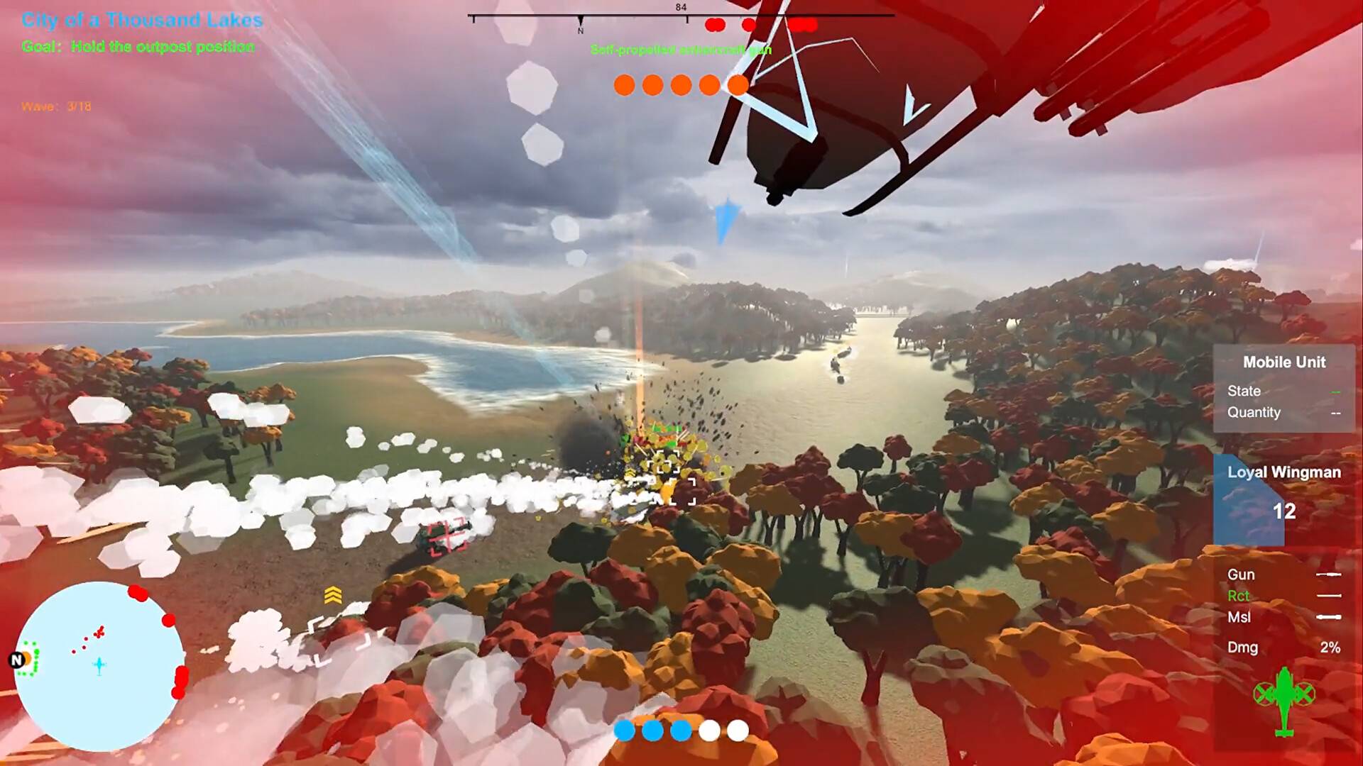 我们的战争: 火力压制/Our War: Firepower Suppression_4