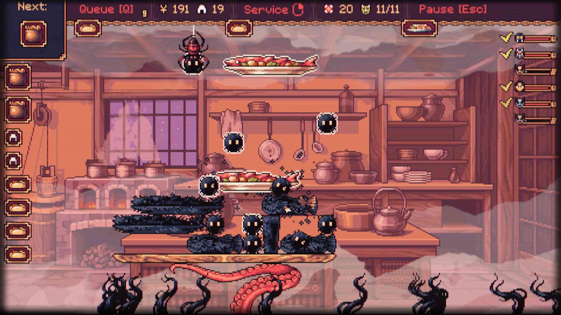 托盘之道:日本餐厅模拟器/The Way of the Tray: Japanese Restaurant Simulator_3
