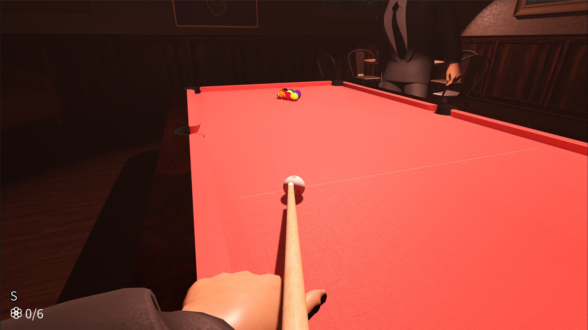 九球轮盘赌/Nine-Ball Roulette/支持网络联机_2