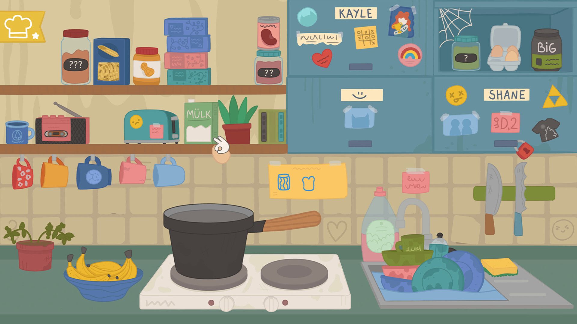 小小厨师：闲意巧炊/Little Chef: Cozy Cooking_2
