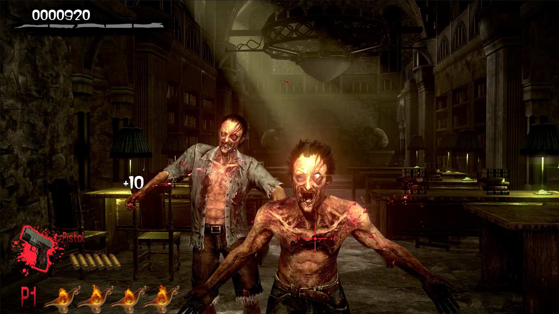 死亡之屋2:重制版/THE HOUSE OF THE DEAD 2: Remake_3