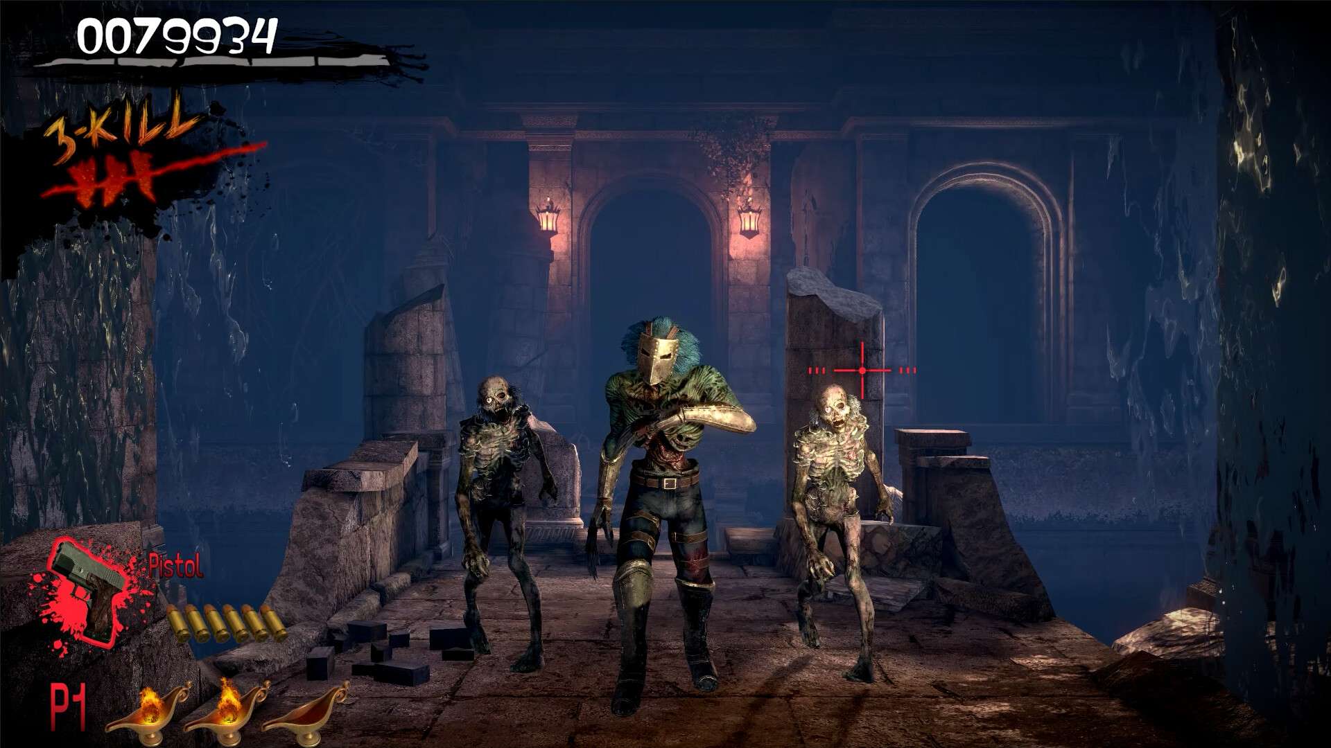 死亡之屋2:重制版/THE HOUSE OF THE DEAD 2: Remake_0