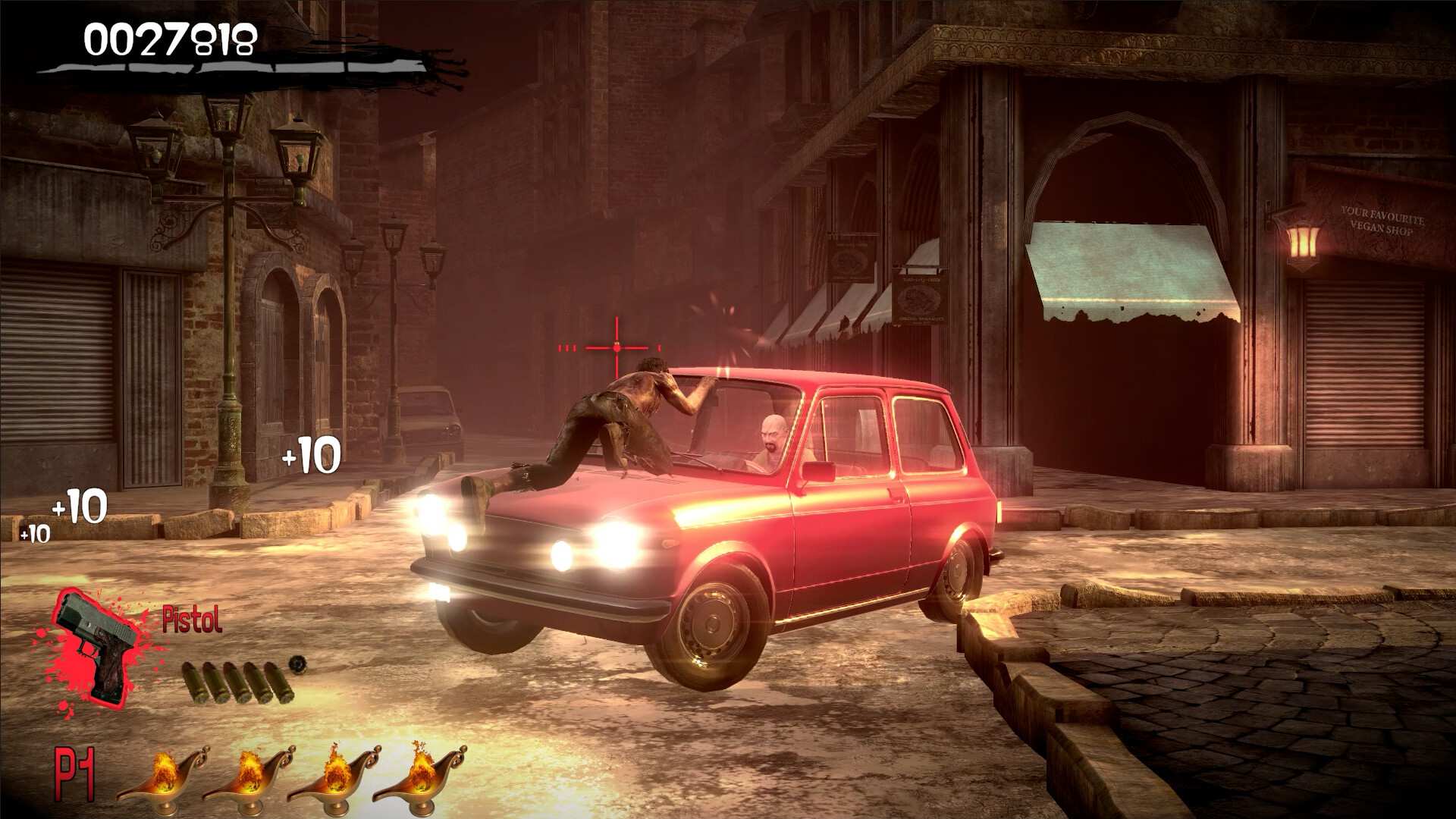 死亡之屋2:重制版/THE HOUSE OF THE DEAD 2: Remake_5
