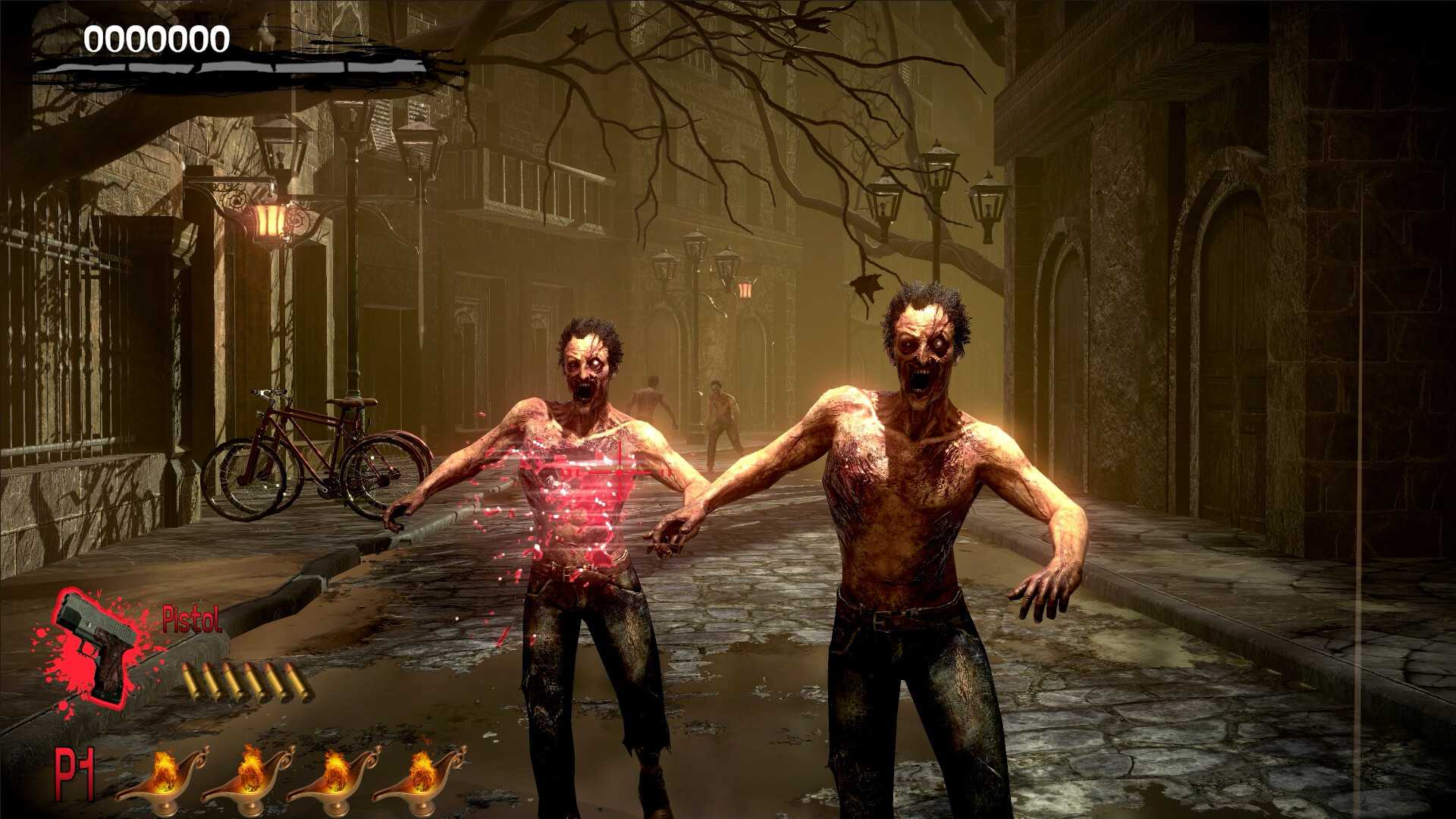 死亡之屋2:重制版/THE HOUSE OF THE DEAD 2: Remake_2