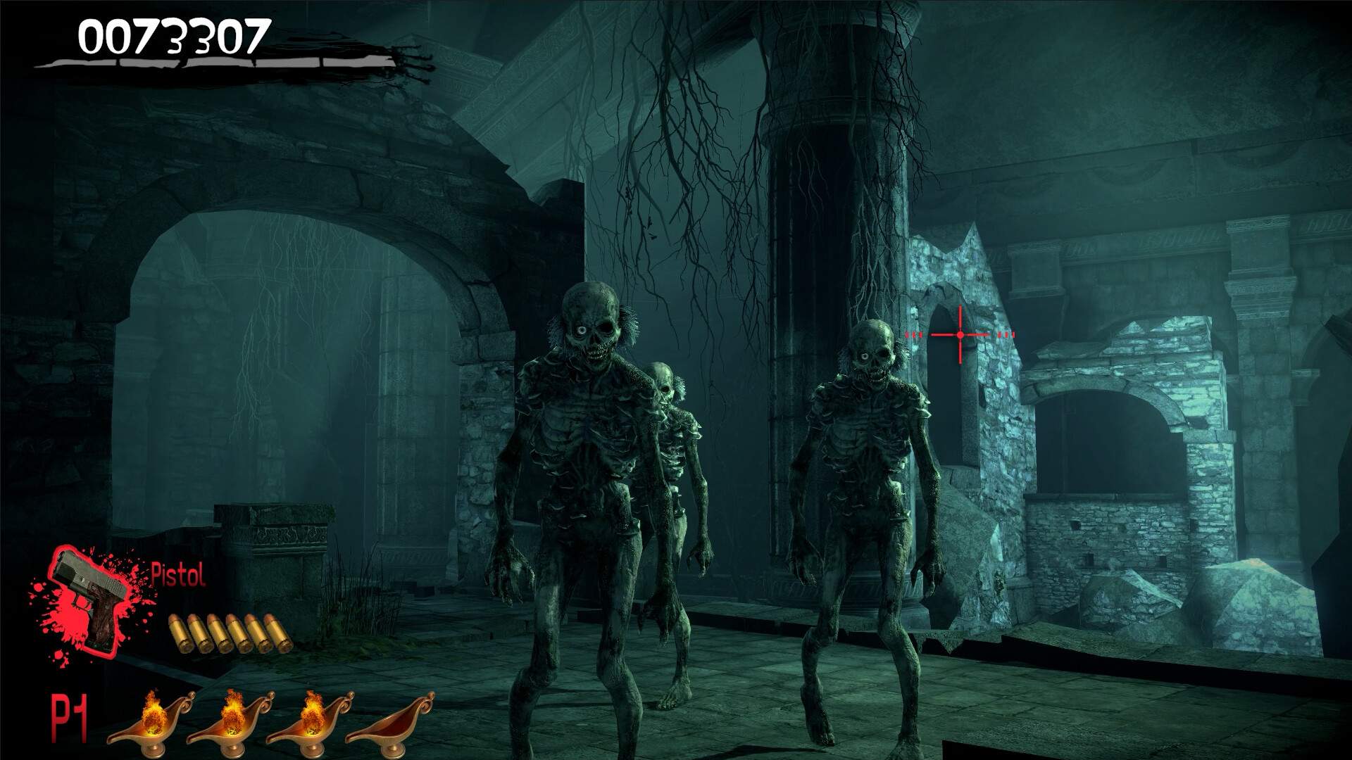 死亡之屋2:重制版/THE HOUSE OF THE DEAD 2: Remake_4